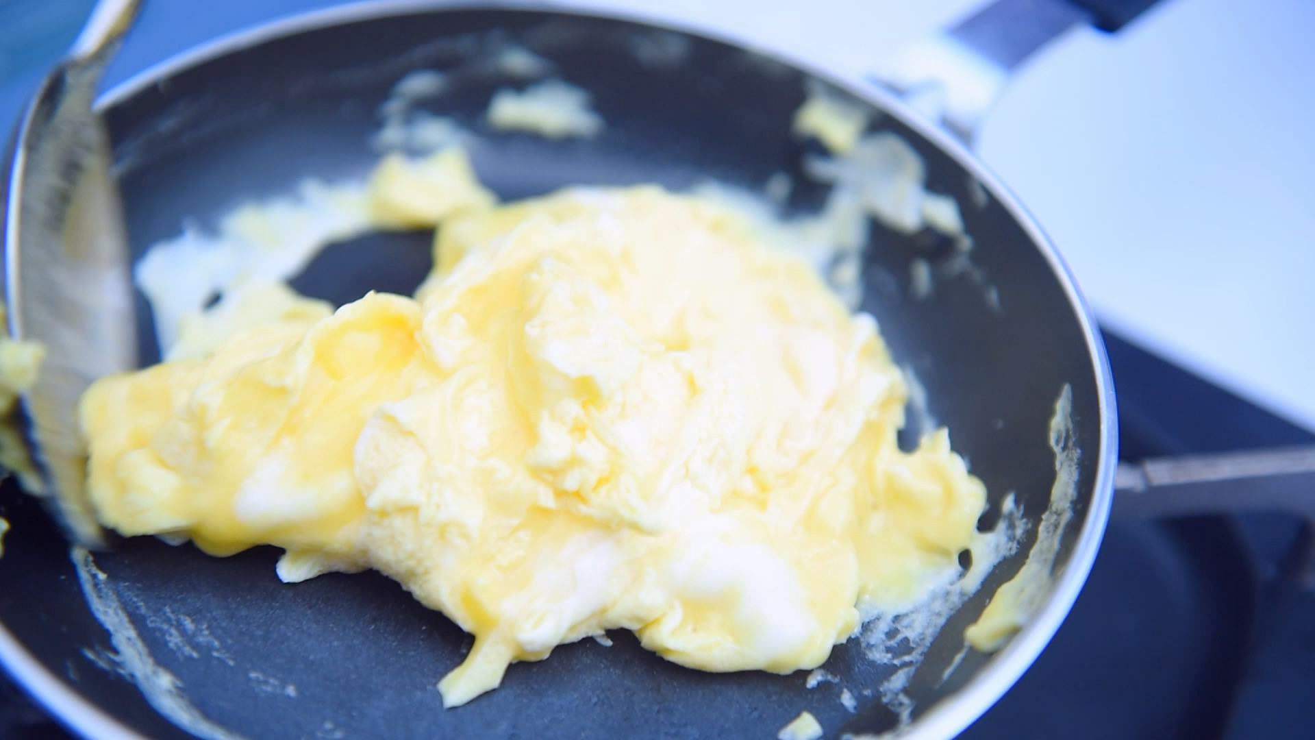營養雞蛋早餐的日常 把蛋蛋做好吃的祕籍的做法 步骤9