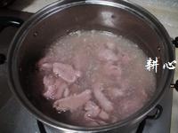 鴨肉湘蓮粥的做法 步骤5