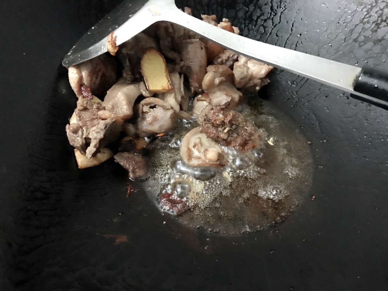 冬瓜燜鴨肉的做法 步骤3