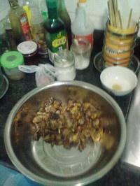 幹鍋鴨肉的做法 步骤3