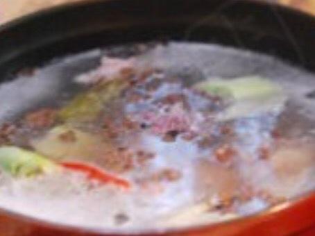 傳統羊蠍子火鍋【逗獸族私房菜】的做法 步骤3