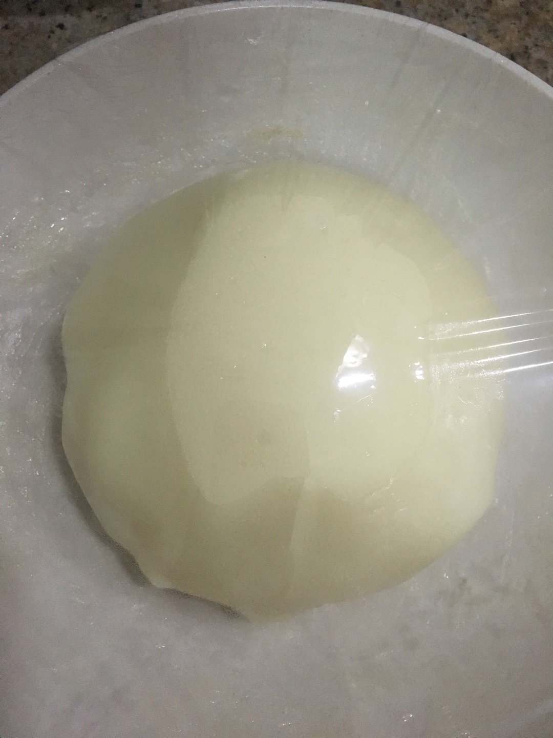 奶黃冰皮月餅的做法 步骤10