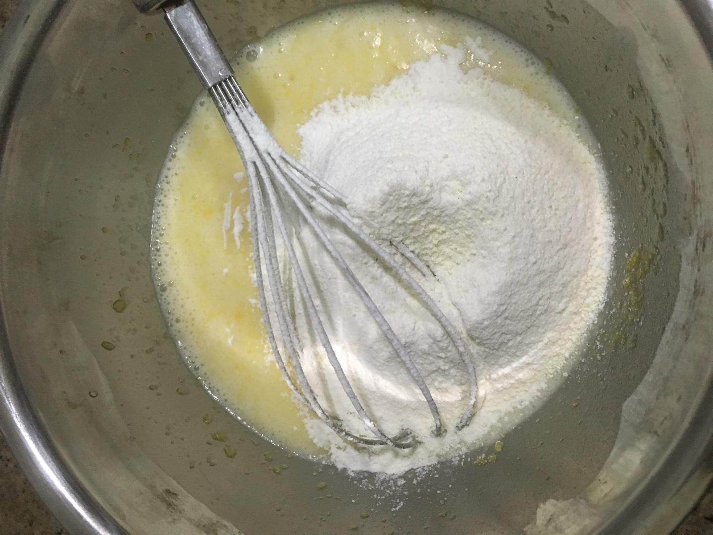 奶黃冰皮月餅的做法 步骤13