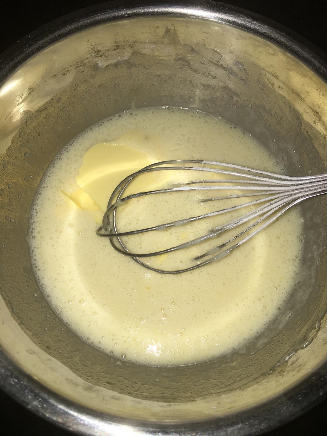 奶黃冰皮月餅的做法 步骤14