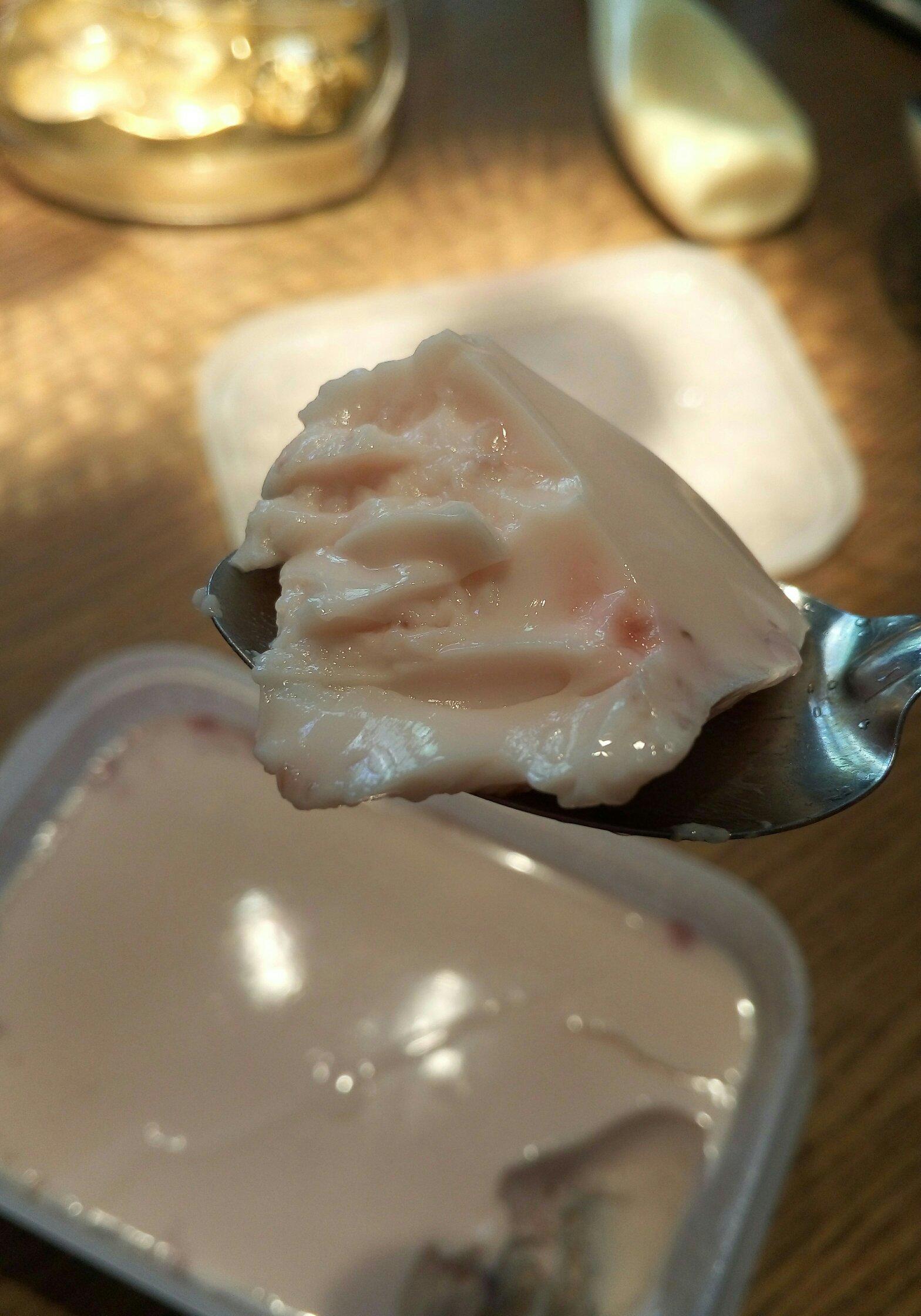 草莓奶凍的做法 步骤7
