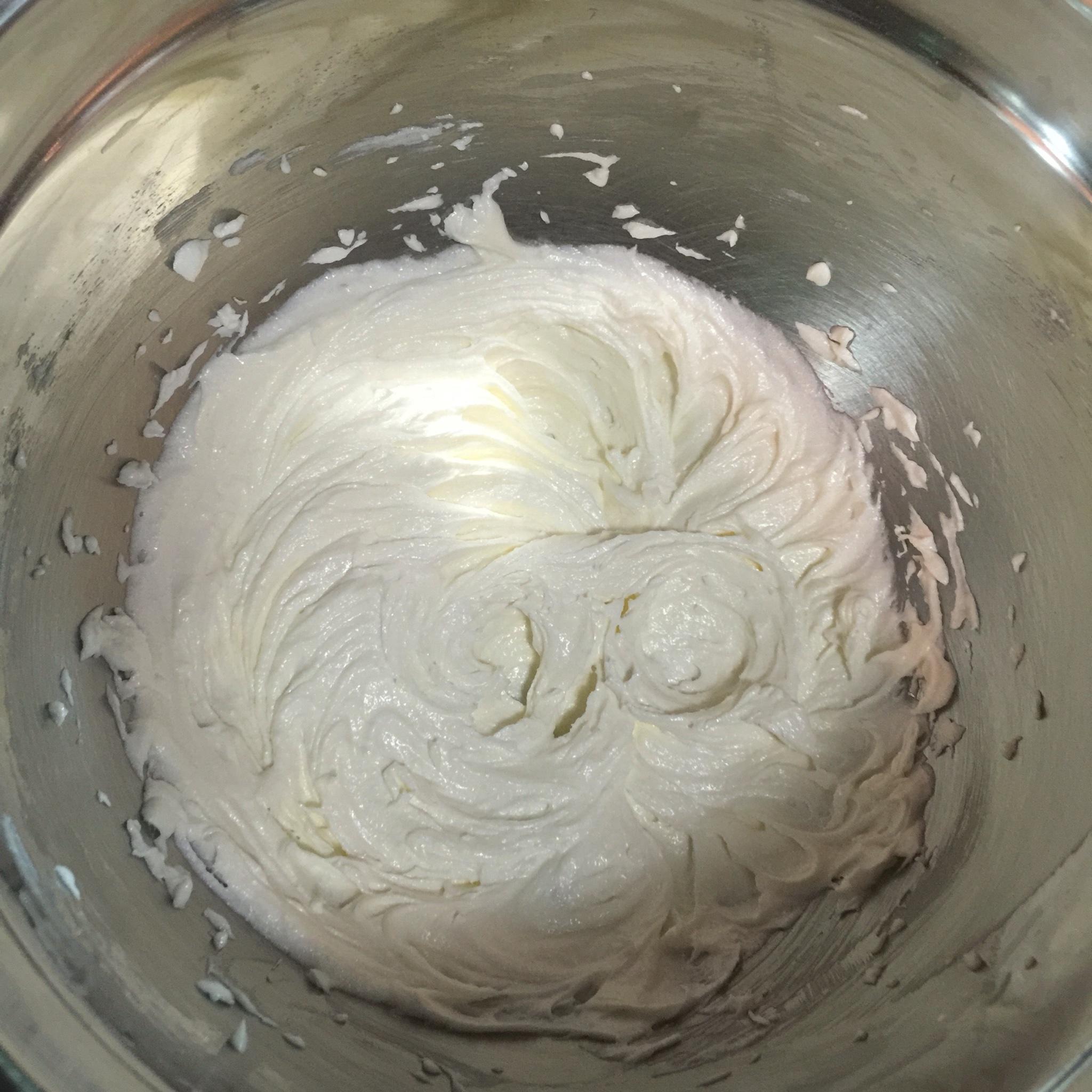 紅豆冰風味磅蛋糕的做法 步骤2