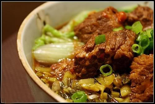 臺灣紅燒牛肉麪的做法 步骤9