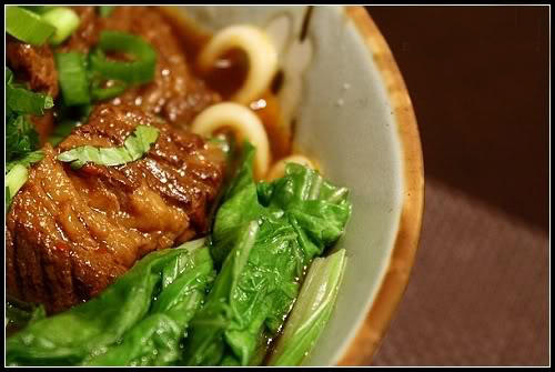 臺灣紅燒牛肉麪的做法 步骤10