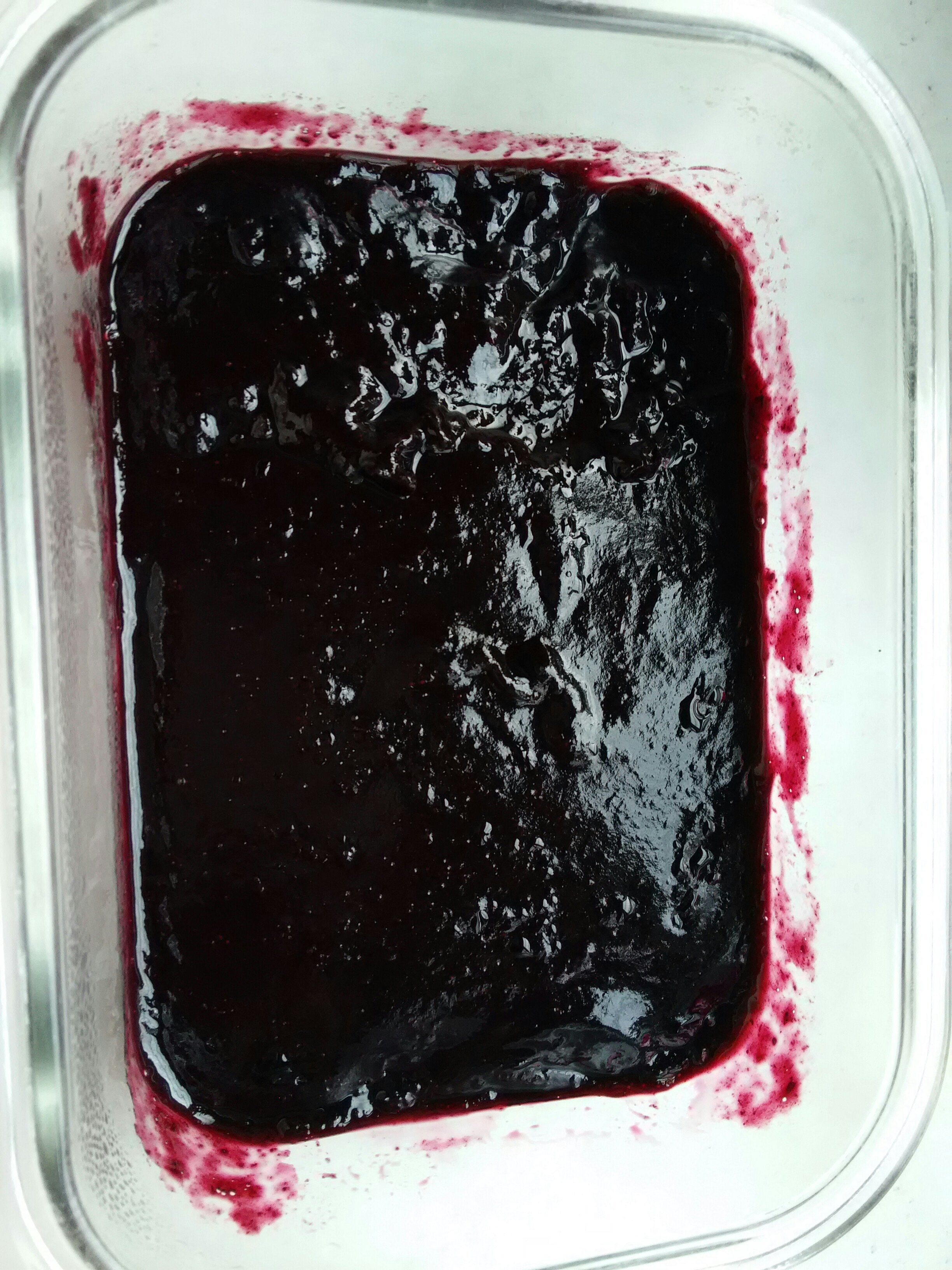 自制藍莓醬的做法 步骤4