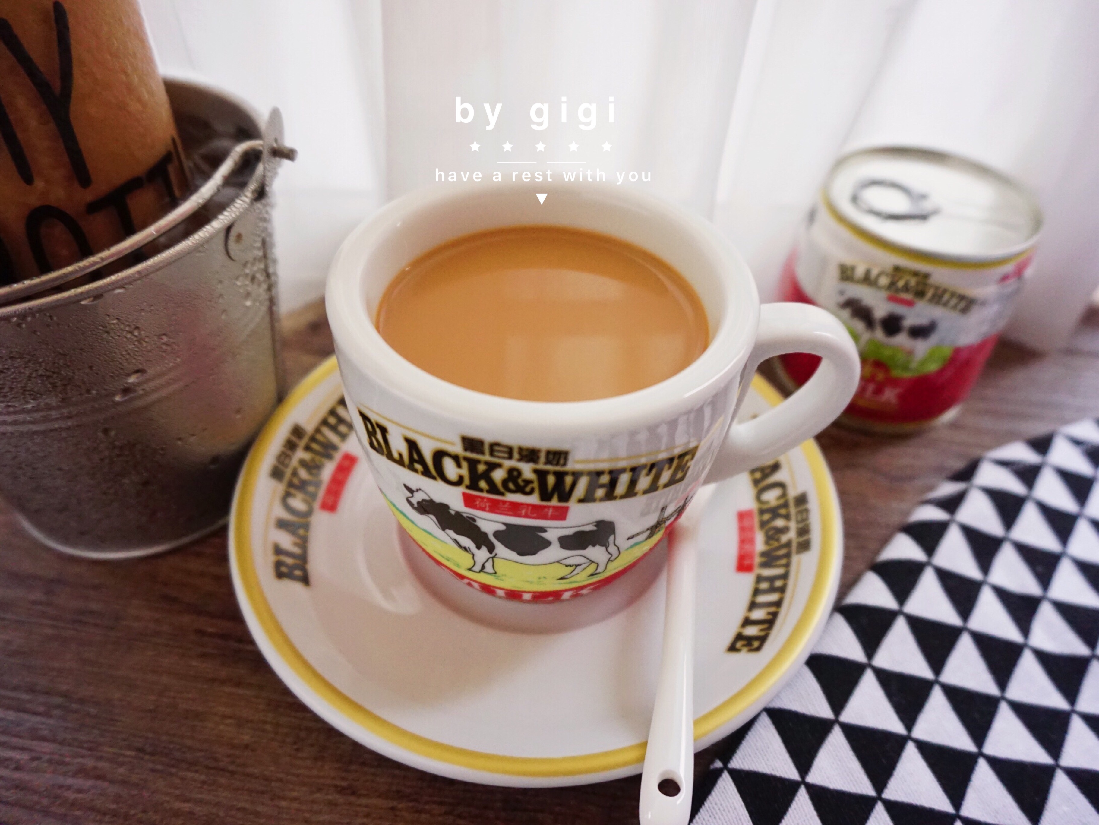 正宗港式絲襪奶茶的做法 步骤10