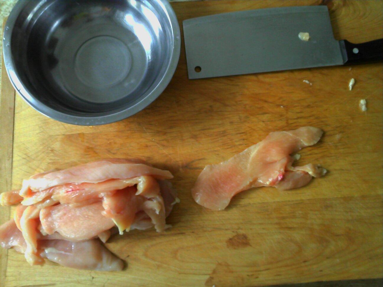 雞排飯的做法 步骤2