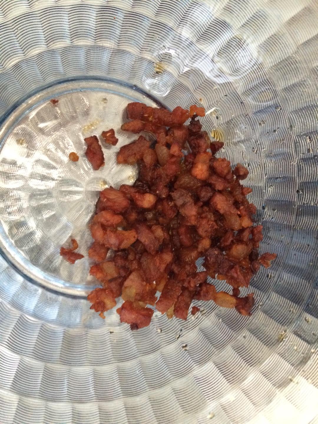 番茄辣腸燴飯的做法 步骤2
