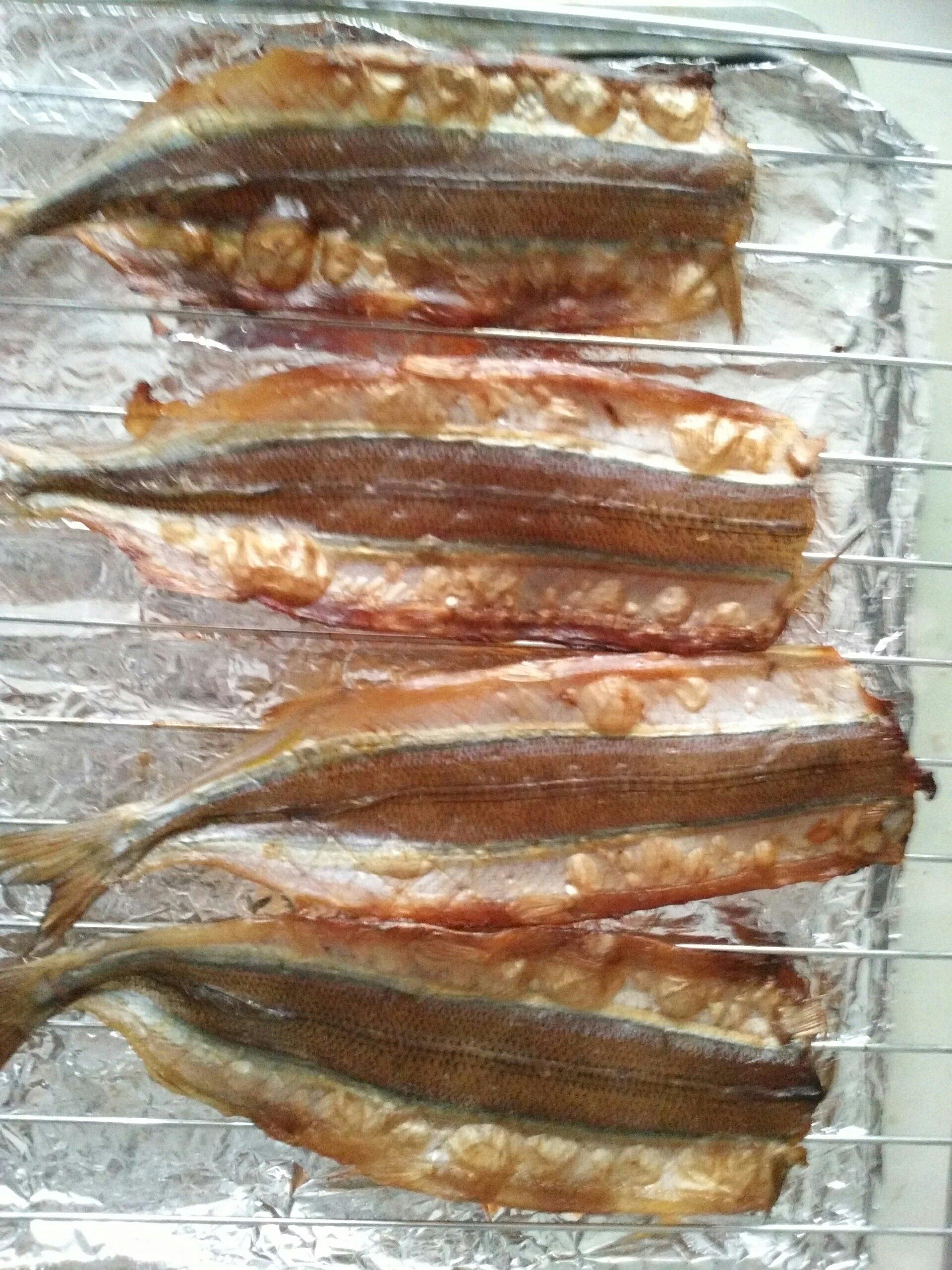 烤馬步魚的做法 步骤3