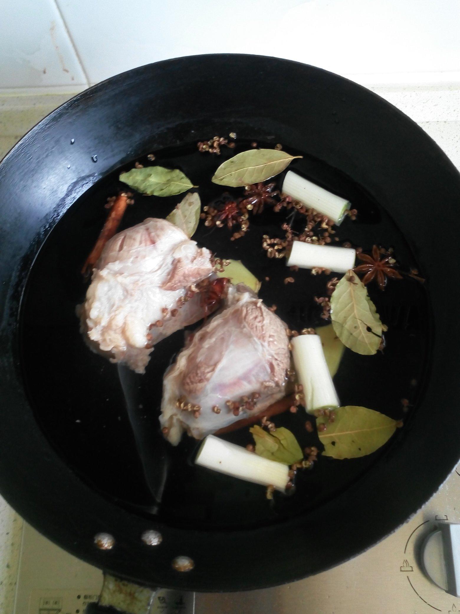 醬牛肉的做法 步骤2