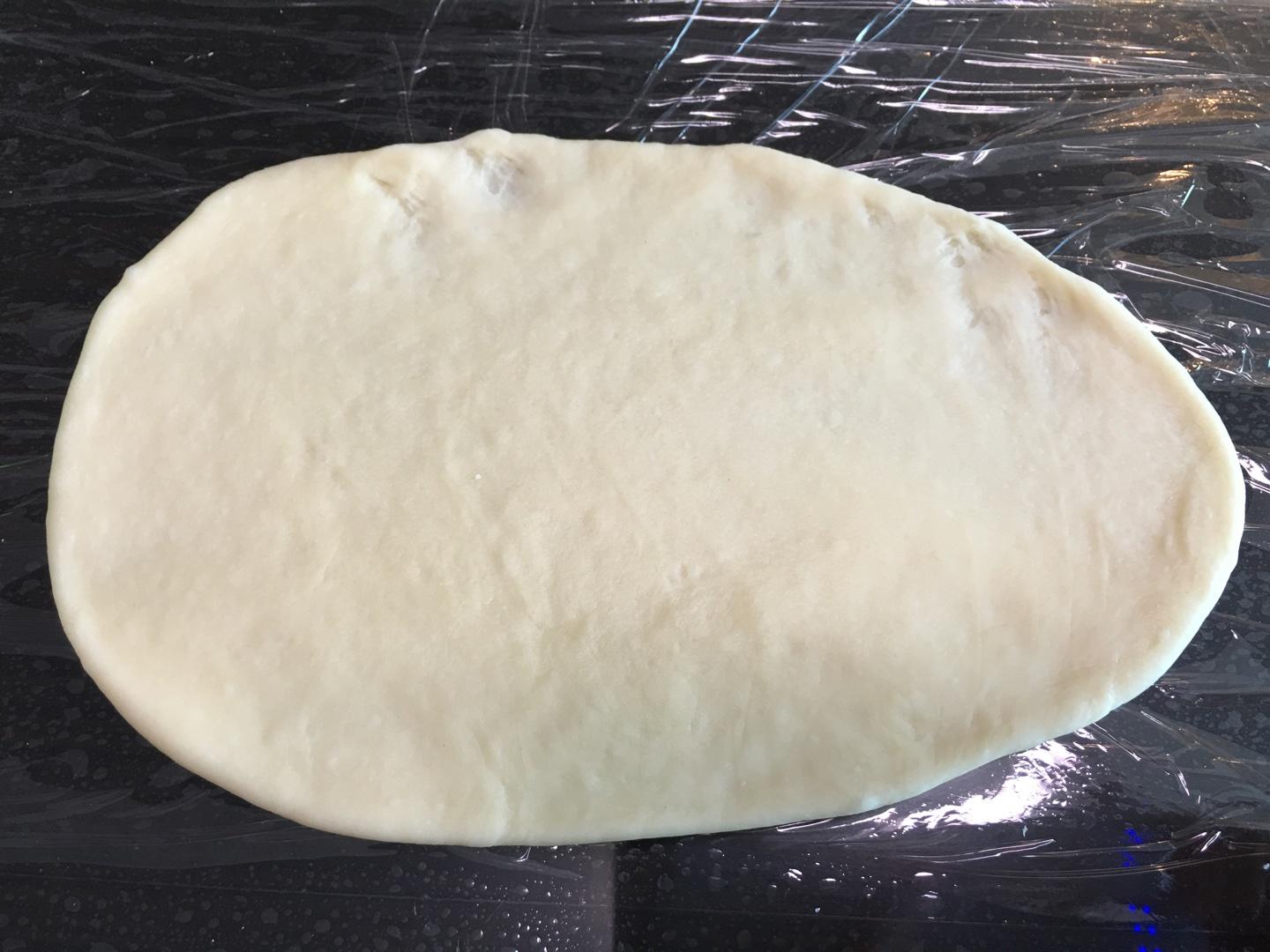 超軟乳酪麪包——橄欖油版的做法 步骤11