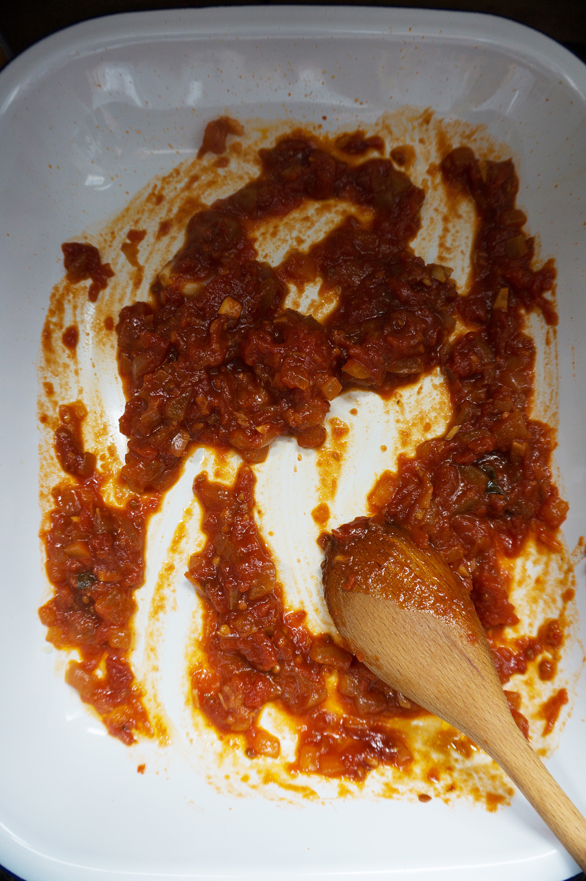 烤雞翅中配意式番茄醬的做法 步骤3