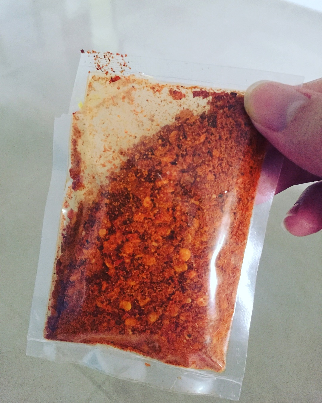 咖哩辣椒麪的做法 步骤2