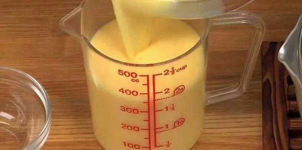 簡單牛奶布丁的做法 步骤11