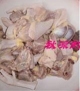 茶樹菇幹鍋雞的做法 步骤1