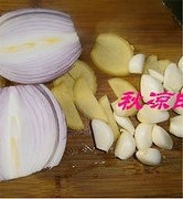 茶樹菇幹鍋雞的做法 步骤4
