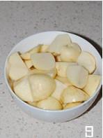 土豆三杯雞的做法 步骤8