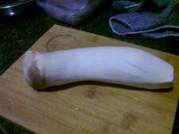 雞腿菇燜土雞的做法的做法 步骤1