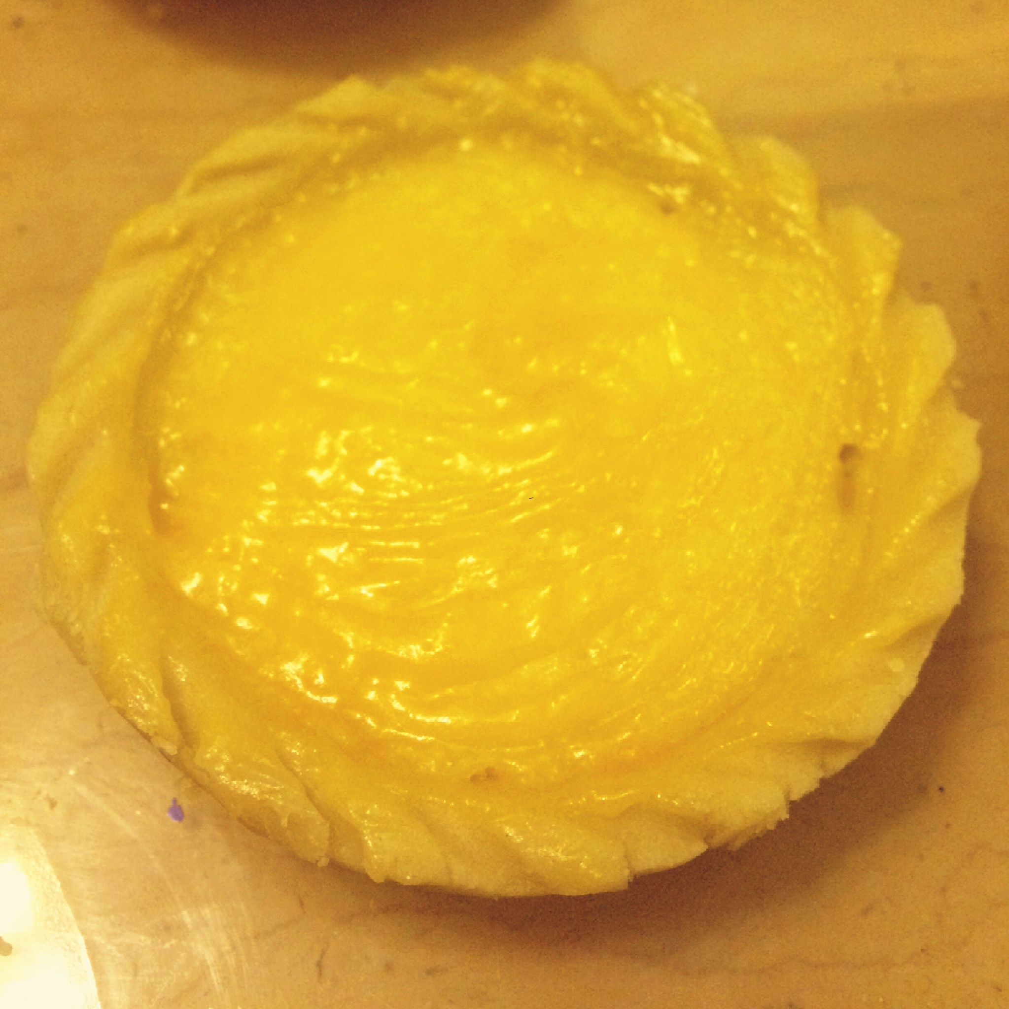 椰子餅 中式蛋撻皮版的做法 步骤3