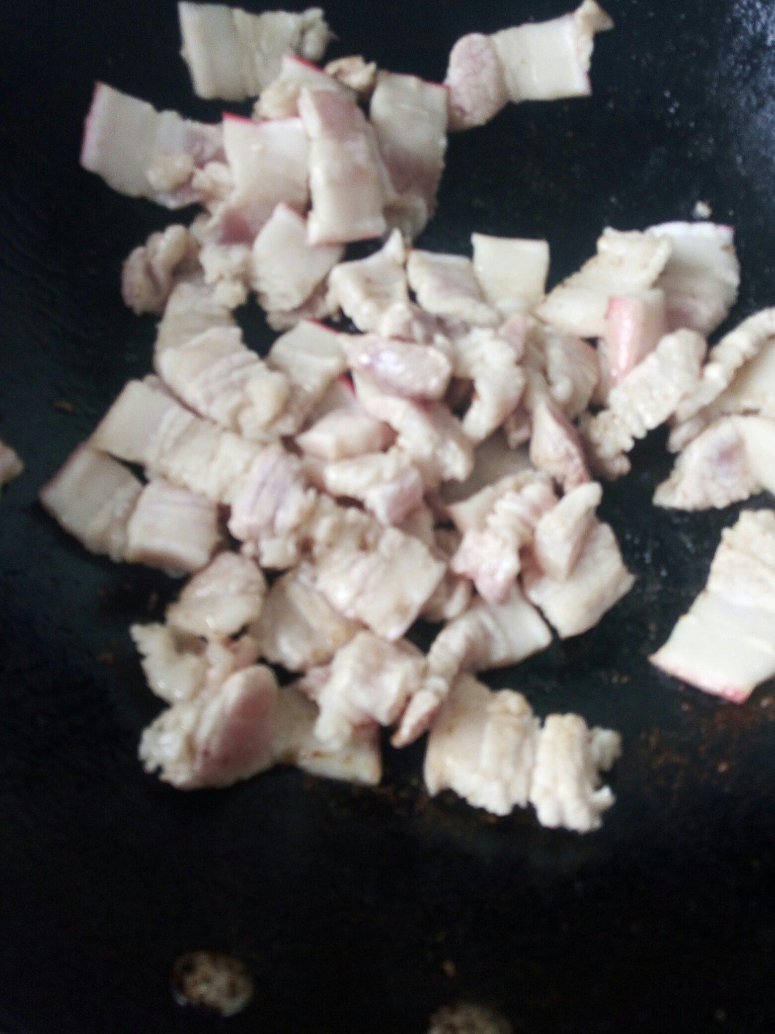 幹鍋魷魚蝦的做法 步骤8