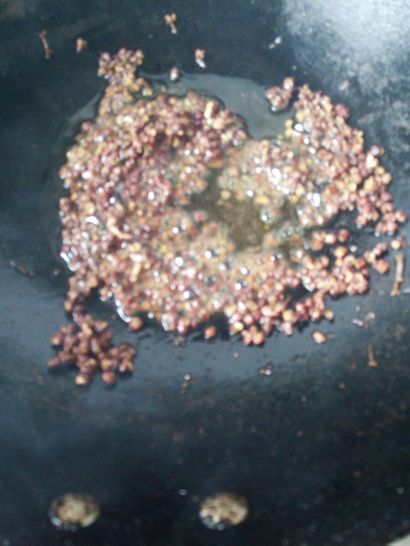 幹鍋魷魚蝦的做法 步骤10