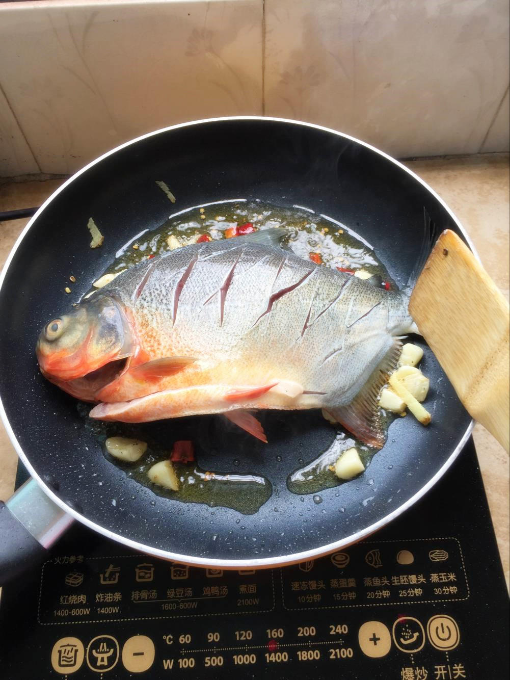 好吃又有顏值的紅燒鯿魚！的做法 步骤4