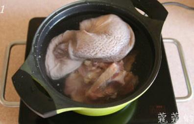 白胡椒豬肚湯的做法 步骤1