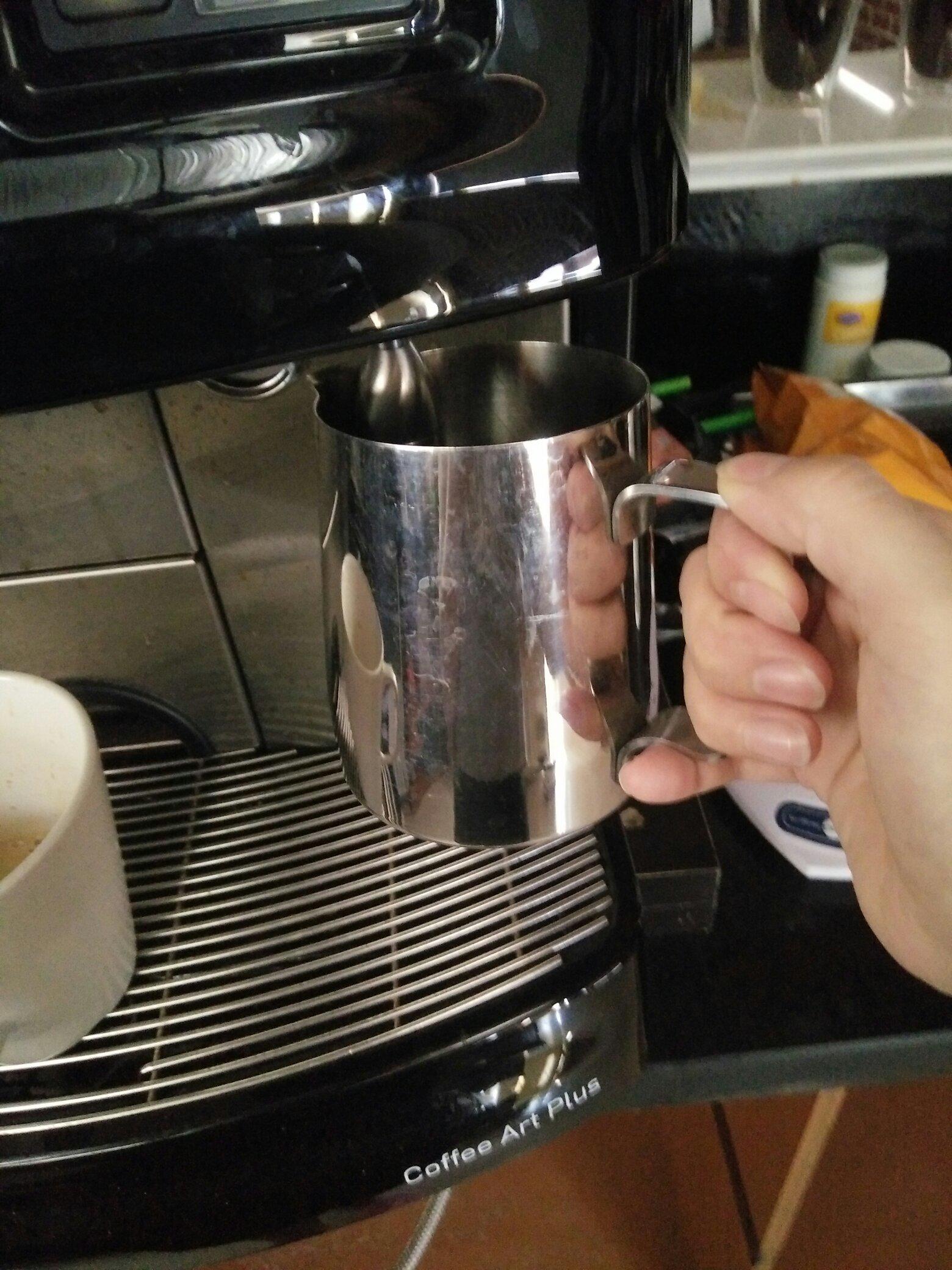 純手衝咖啡的做法 步骤3