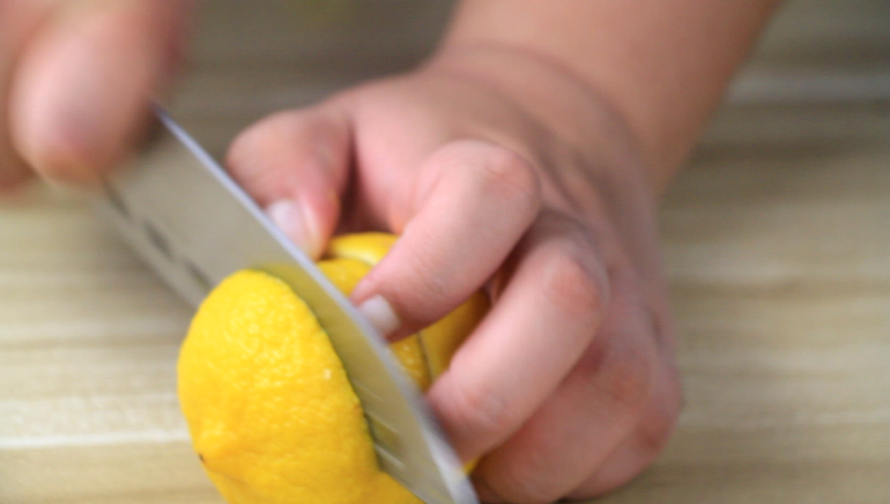 Bakingpie-自制高逼格冰飲&一顆檸檬的做法 步骤3