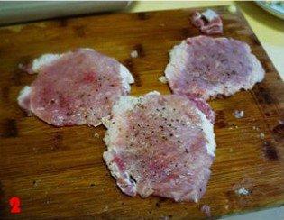 絕對香脆的炸豬排做法——咖哩豬排飯的做法 步骤2