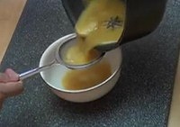 煎鴨胸配香橙醬汁的做法 步骤5