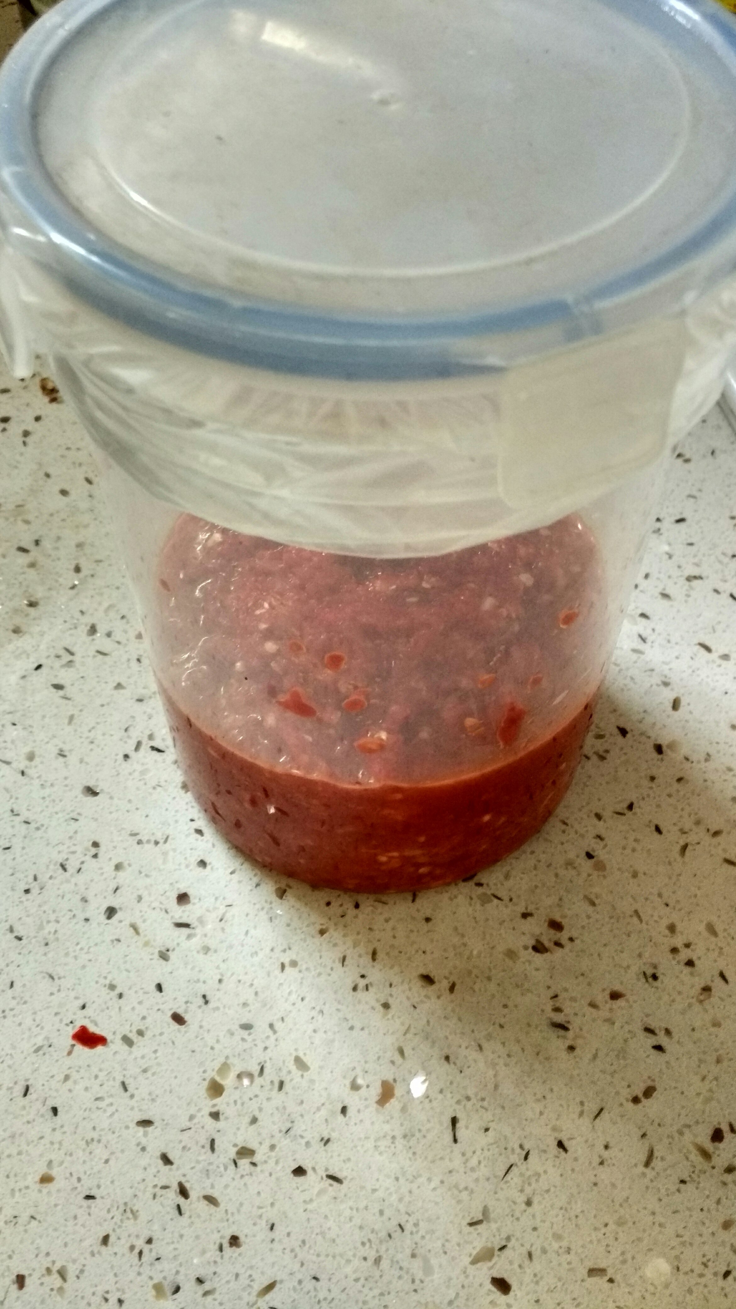 蒸魚剁椒醬的做法 步骤5