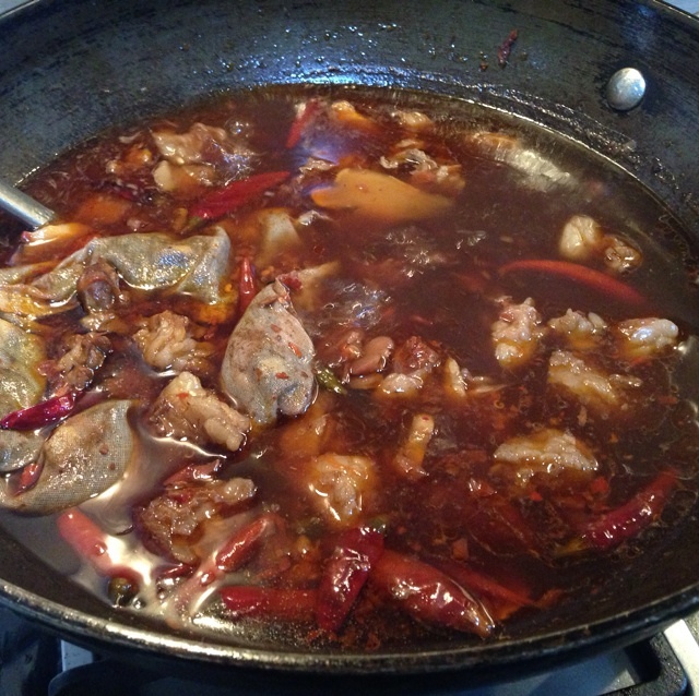 四川紅燒牛肉麪的做法 步骤6