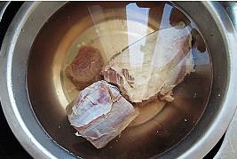自制牛肉乾的做法 步骤1
