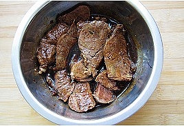 自制牛肉乾的做法 步骤11