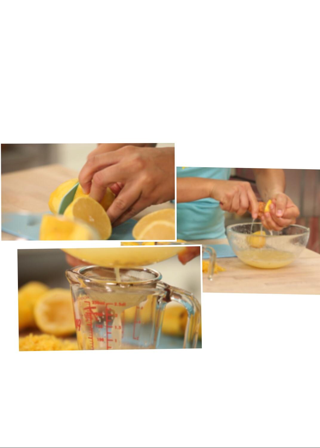 美國貴賓級檸檬醬Yo's Lemon Curd的做法 步骤2