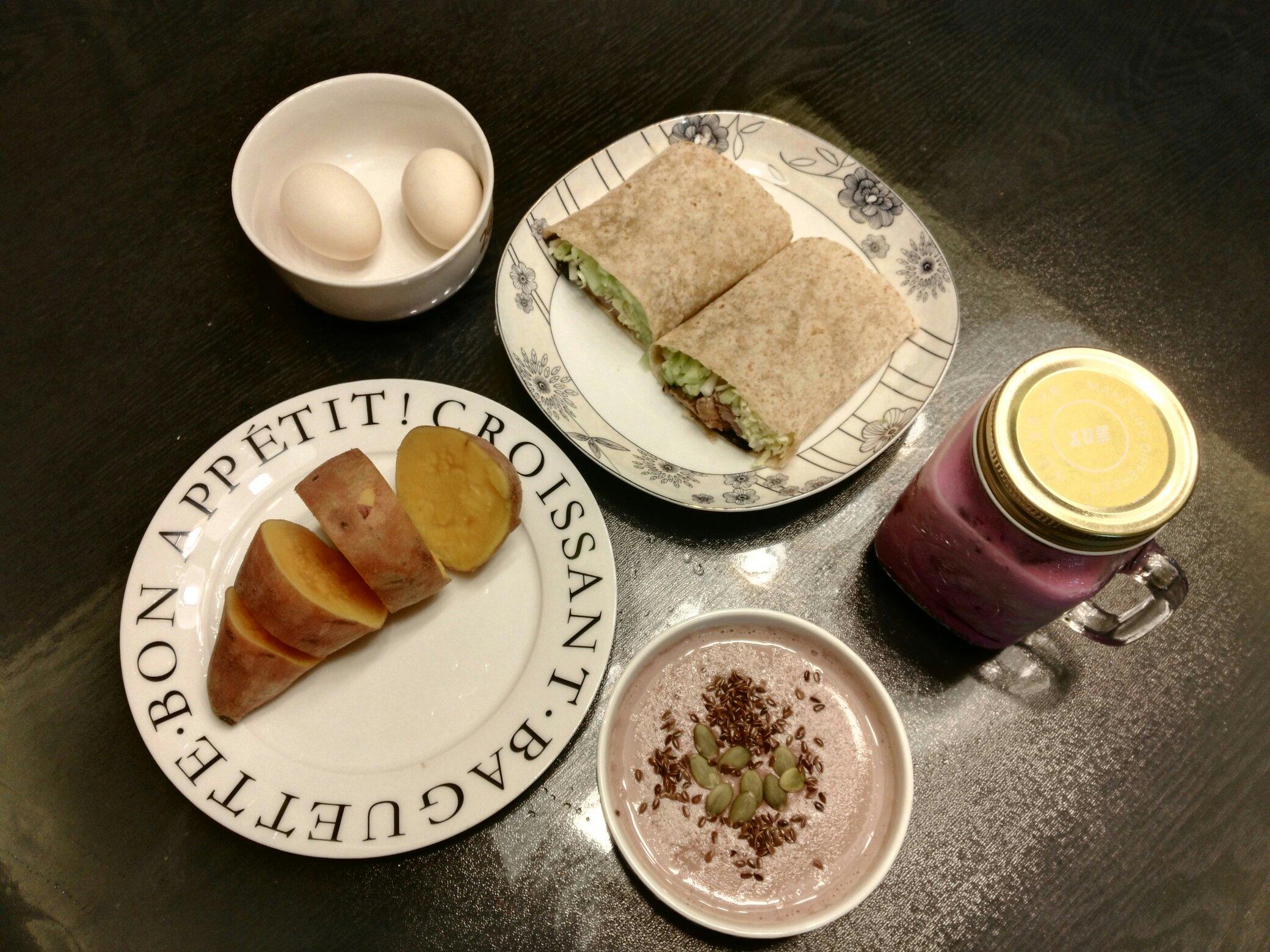 吃好早餐，照顧好自己和家人的做法 步骤1