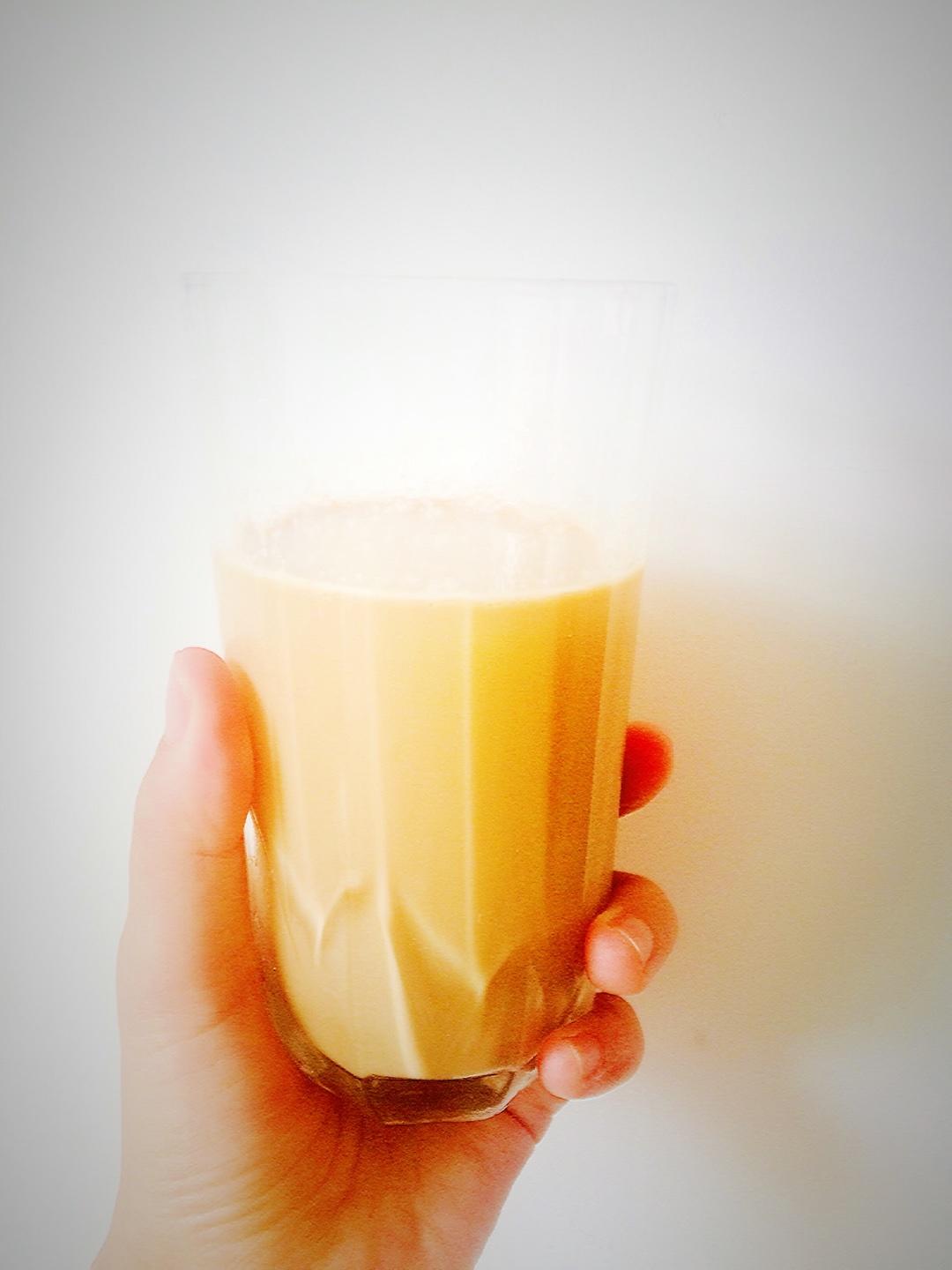 【冰凍咖啡奶茶】～超級超級超級好喝的奶茶—沒有之一！的做法 步骤5