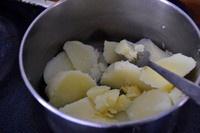 肋眼牛排佐香草土豆泥的做法 步骤9