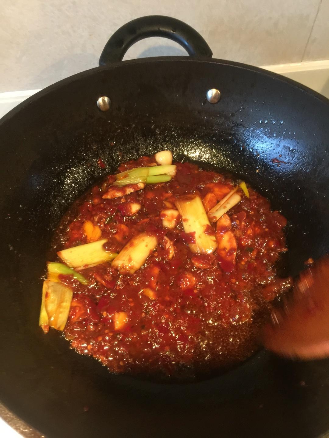 火鍋雞（涮鍋）的做法 步骤2