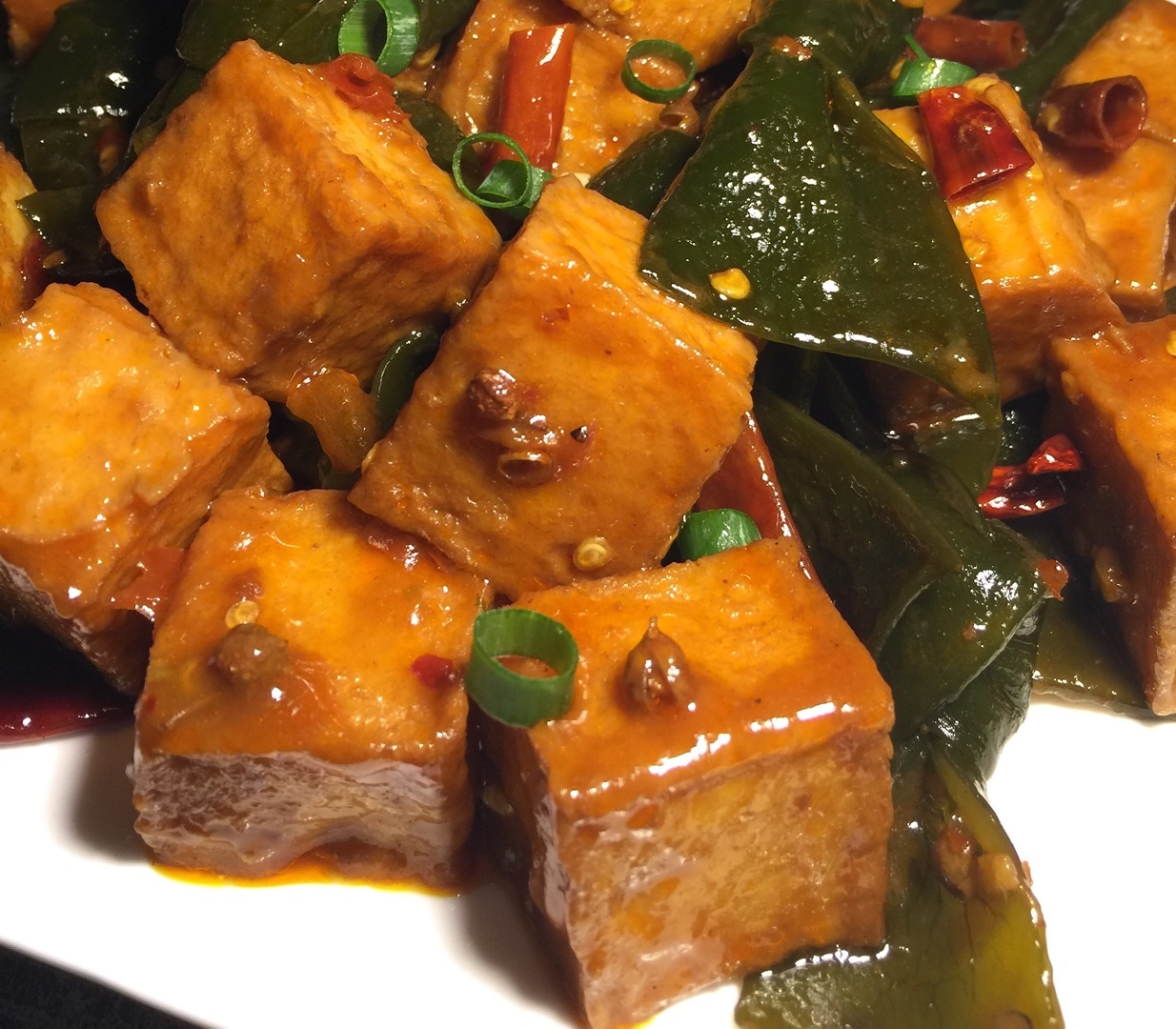 網紅小食-麻辣魚豆腐的做法 步骤9