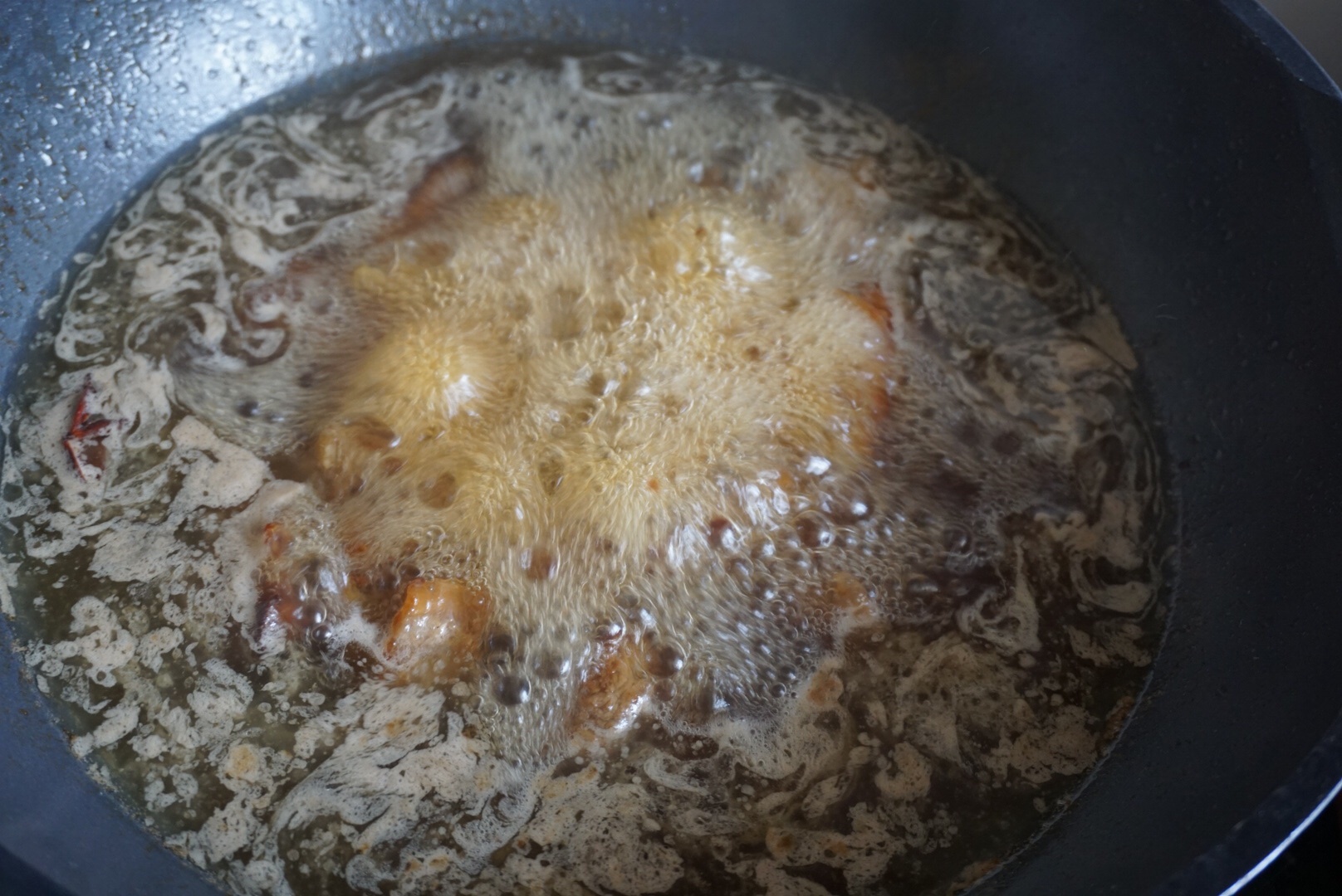 土豆牛腩燜飯的做法 步骤16