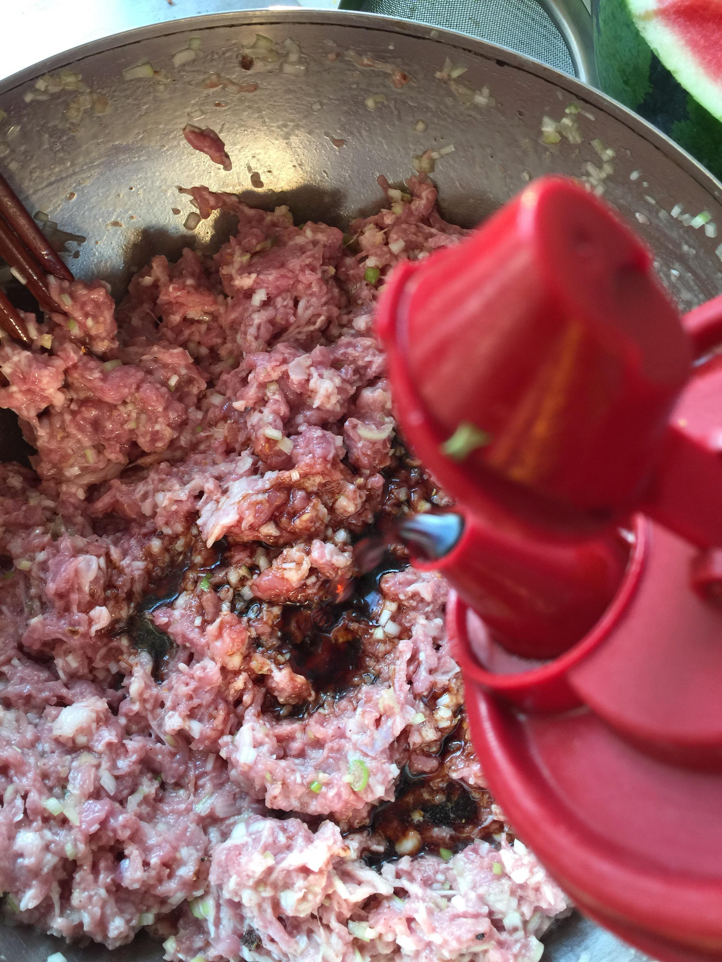 牛肉胡蘿蔔水餃的做法 步骤16