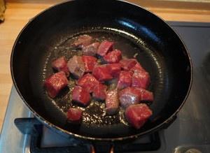 黑椒牛肉粒的做法 步骤3