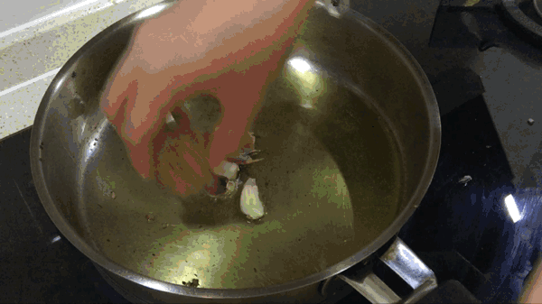 椰漿裹辣牛肉丸的做法 步骤8