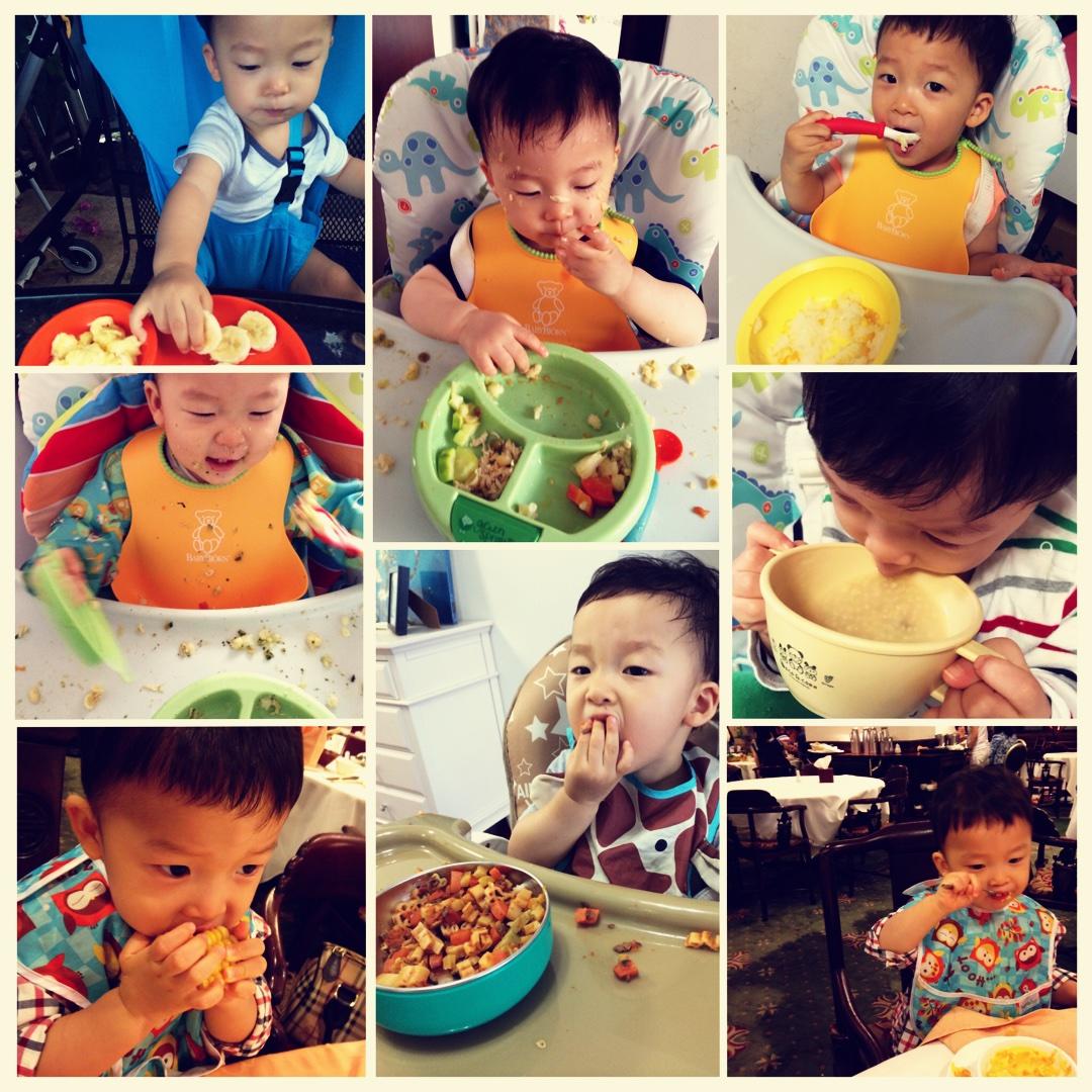 寶寶輔食（1-2歲）正餐搭配集合的做法 步骤26